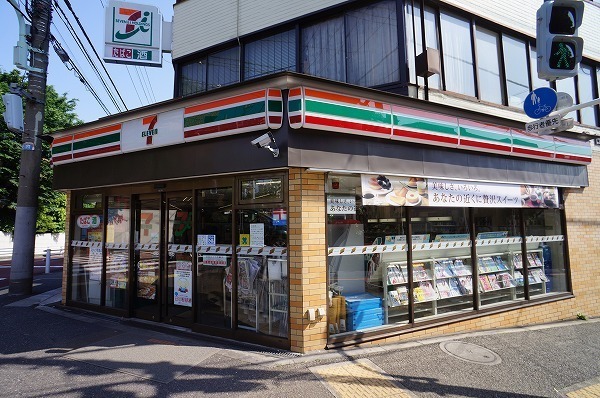 マンション・レダ セブンイレブン目黒八雲5丁目店まで280m