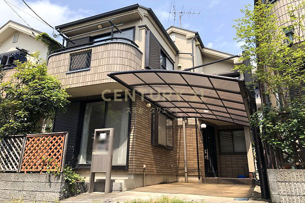 駒沢大学 中古一戸建て 外観