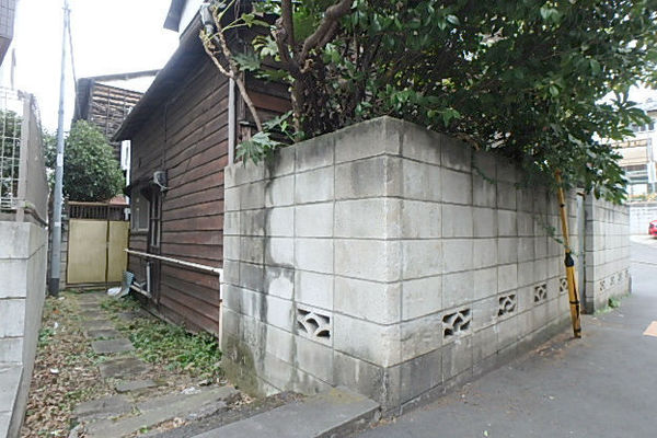 三軒茶屋 中古戸建 外観/H31.2撮影