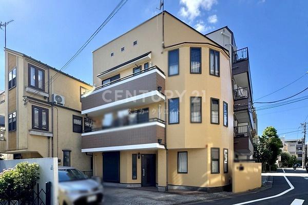 「学芸大学」 一戸建て 建物外観(2025.8撮影)