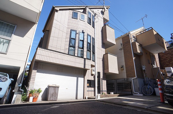 「桜新町」 中古一戸建て 現地