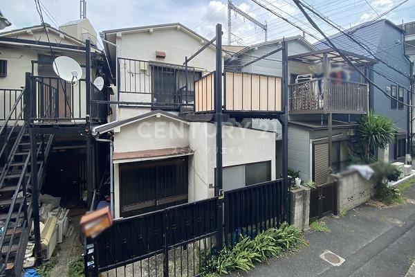 「大井町」 中古一戸建て 建物外観(2023.9撮影)
