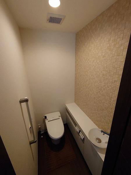 「大森」 中古一戸建て 2階トイレ