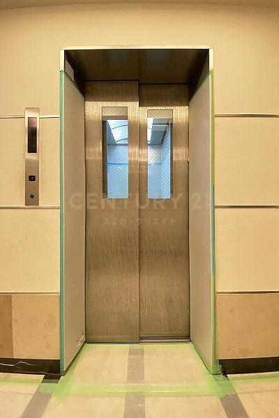ベルメゾン六本木タワーズ エレベーターホール