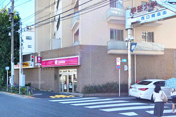 SOAVITA学芸大学XIV／A号棟 まいばすけっと学大駒沢通り店まで450m
