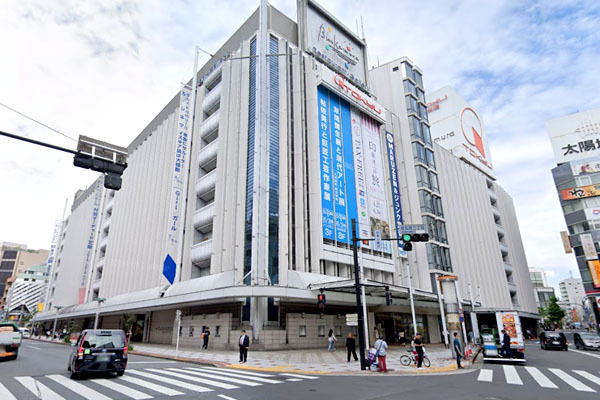 インペリアル渋谷神泉フラット 東急百貨店渋谷・本店まで550m