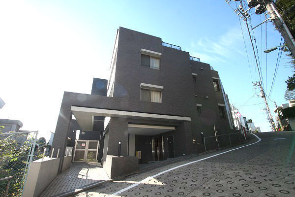 目黒デュープレックス 外観/H30.10撮影
