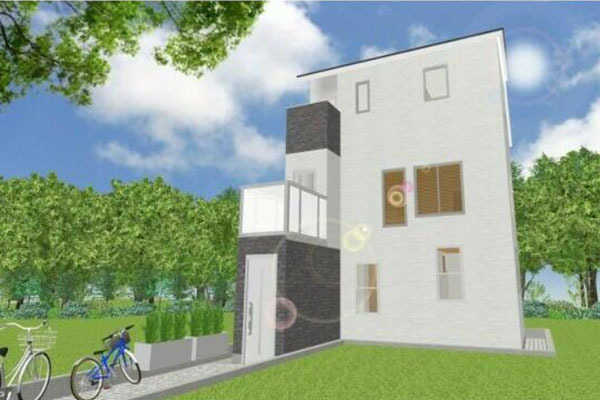 大田区池上8丁目 新築分譲住宅
