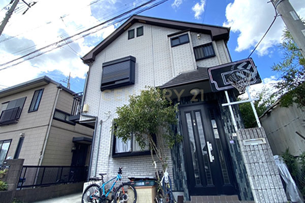 世田谷区宇奈根2丁目 中古戸建
