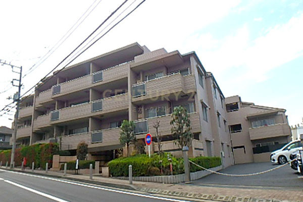 ディアナコート祐天寺