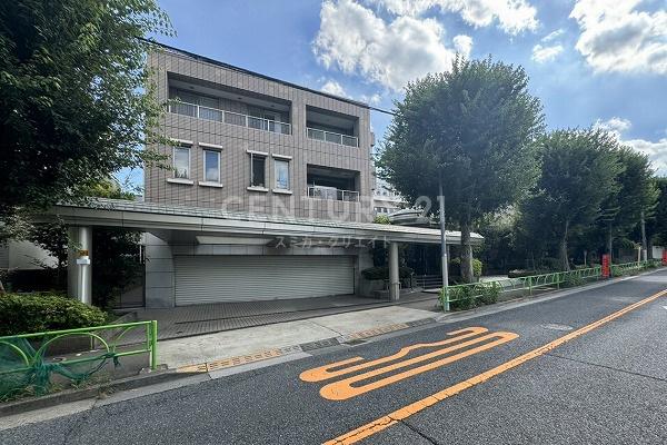 ストークグラン深沢 建物外観