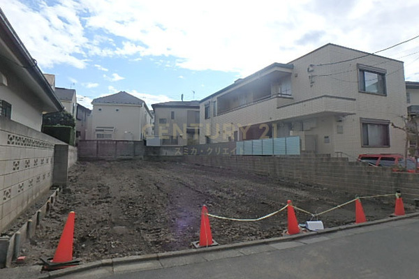 目黒区平町2丁目 新築分譲住宅 2号棟