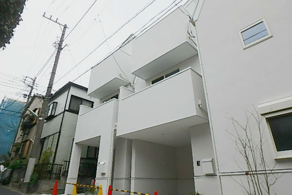 SV東雪谷3 新築分譲住宅 B号棟 全8棟 外観