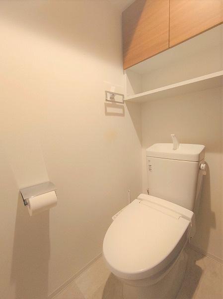 ファインスクェア世田谷若林 トイレ