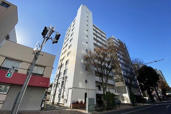 野沢ビューグリーン 建物外観