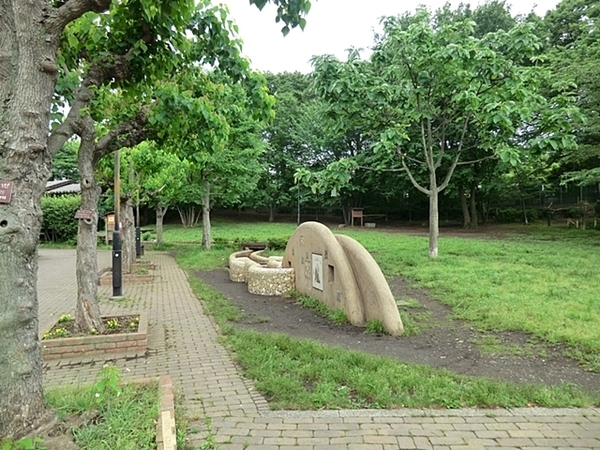 世田谷区奥沢7丁目 売地 B区画 ねこじゃらし公園