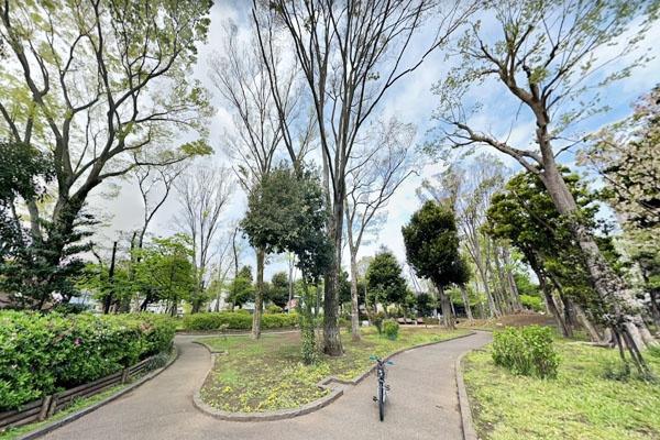 菱和パレス駒沢大学 駒沢緑泉公園まで550m