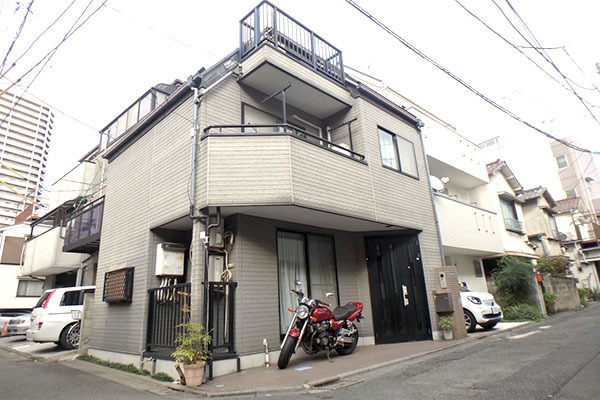 品川区西大井2丁目 中古戸建