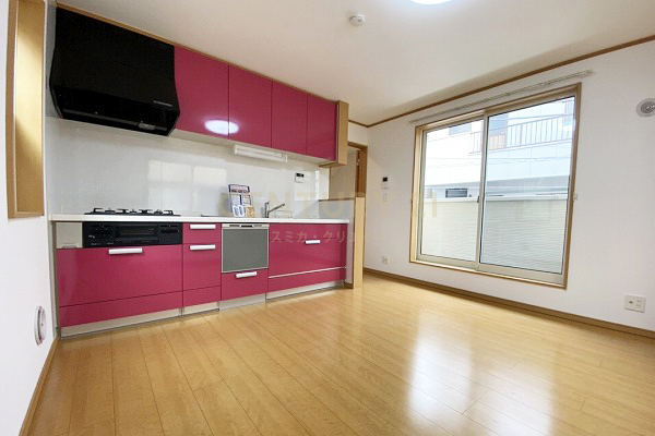 大田区西六郷4丁目 中古一戸建 ダイニングキッチン