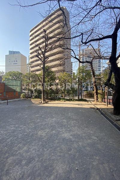 三田シティハウス 建物外観（2024.1撮影）
