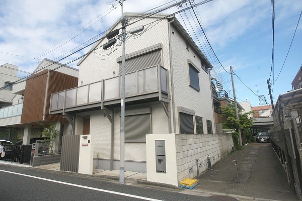 世田谷区奥沢7丁目 中古戸建