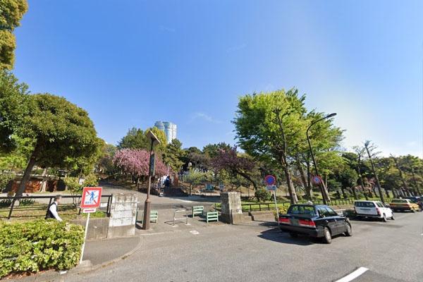 オープンレジデンシア表参道est 都立青山公園（南地区）まで600m
