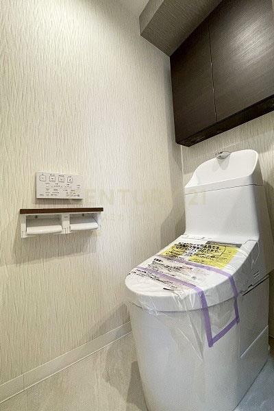 パラシオン笹塚 トイレ