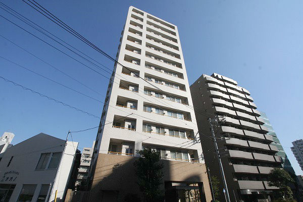 西蒲田パークホームズ 外観