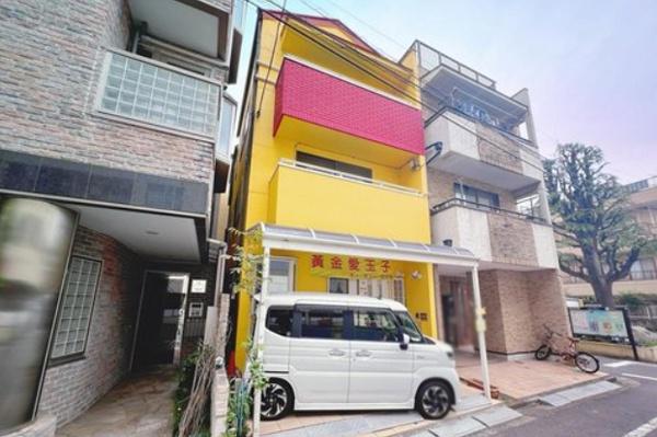 「蓮沼」 中古戸建 建物外観