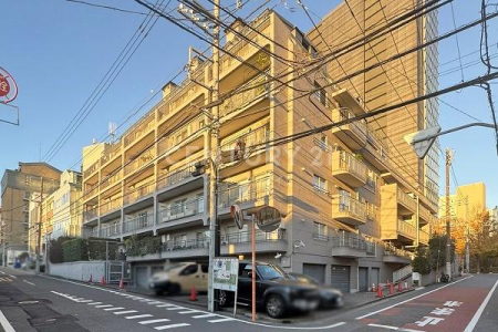 �����s�a�J��약�䒬 17-1�̒��Ã}���V�����̉摜