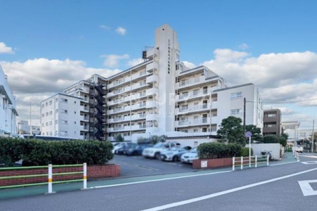 �����s��c��k��J1���� 14-4�̒��Ã}���V�����̌��n�O�ώʐ^