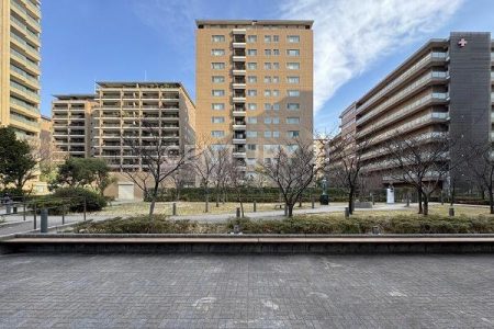 �����s�a�J��L��4���� 1-32�̒��Ã}���V�����̌��n�O�ώʐ^