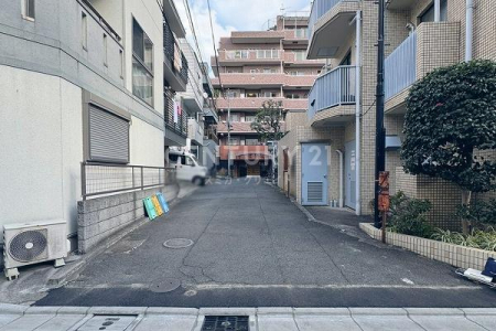 �����s�����攒�R2���� 4-10�̒��Ã}���V�����̌��n�O�ώʐ^