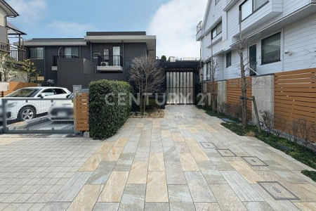 �����s���c�J�搬��7���� 18-16�̒��Ã}���V�����̌��n�O�ώʐ^