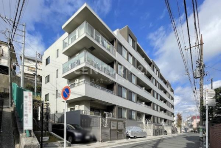 �_�ސ쌧���l�s�ߌ��掛�J2���� 4-24�̒��Ã}���V�����̌��n�O�ώʐ^