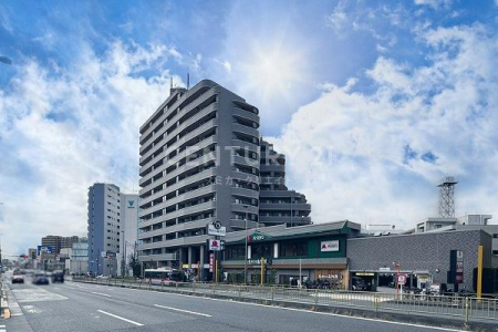 �����s��c��v����5���� 14-14�̒��Ã}���V�����̌��n�O�ώʐ^