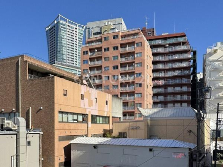 �����s�a�J��F�c�쒬 36-22�̒��Ã}���V�����̌��n�O�ώʐ^