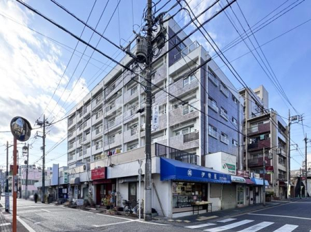 �����s��c�擌��J2���� 11-3�̒��Ã}���V�����̉摜