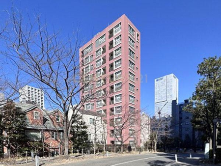 �����s�`��ԍ�5���� 1-35�̒��Ã}���V�����̌��n�O�ώʐ^