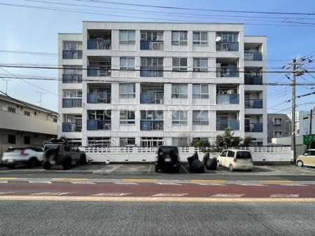 �����s���c�J�挷��4���� 18-27�̒��Ã}���V�����̌��n�O�ώʐ^