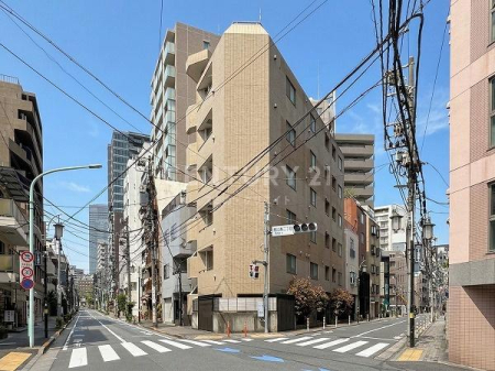 �����s�a�J��b���1���� 31-6�̒��Ã}���V�����̌��n�O�ώʐ^