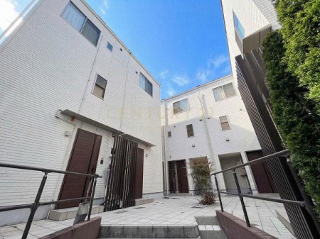 �����s���c�J�扺�n4���� 23-14�̒��Ã^�E���n�E�X�̉摜