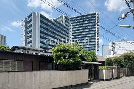 �����s���c�J���n3���� 15-13�̒��Ã}���V�����̌��n�O�ώʐ^