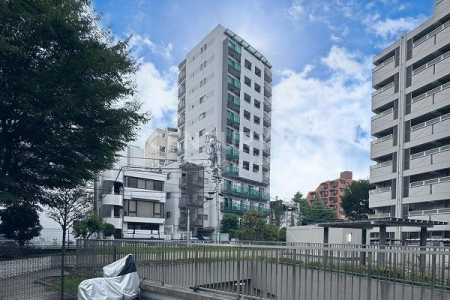 �����s�a�J��_�{�O1���� 1-5�̒��Ã}���V�����̌��n�O�ώʐ^