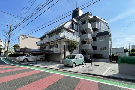 �����s���c�J�搬��3���� 19-13�̒��Ã}���V�����̌��n�O�ώʐ^