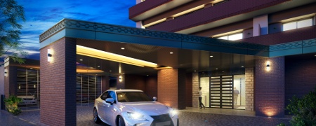マンションライブラリー<b>MANSION LIBRARY</b>