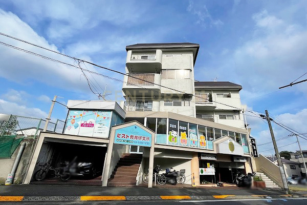 ペナテス玉川 建物外観(2022.6撮影)