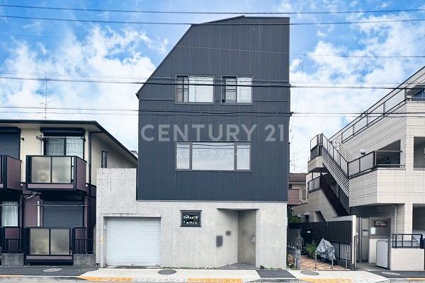 「緑が丘」 一戸建て 建物外観（2025.11撮影）