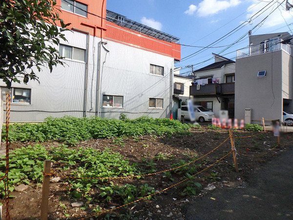 「大森」 新築分譲住宅/2号棟 現地(H30.9撮影)