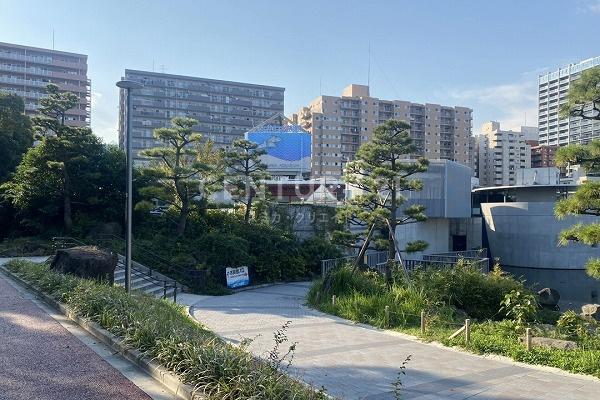 大森海岸ハウス 建物外観(2023.10撮影)